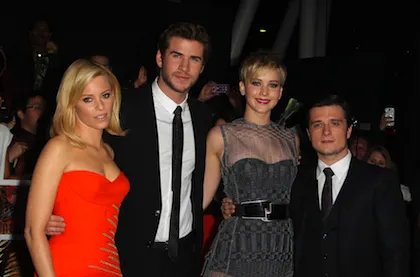'Catching Fire': Or, How to Nail a Big Budget Sequel