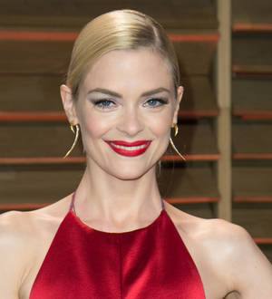 Godfather Topher Grace served as surrogate husband for new mom Jaime King