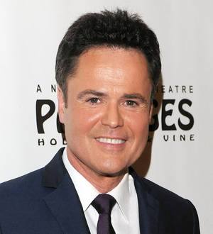 Donny Osmond's son arrested for target shooting over the summer