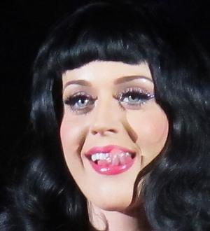 Katy Perry's mum reveals horror at flesh-flashing outfits
