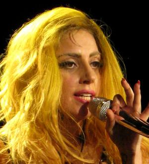Lady Gaga Exposes Butt to Promote New Album