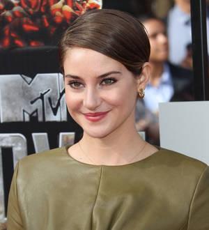 Shailene Woodley was desperate to play teenage cancer sufferer
