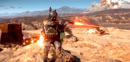 'Star Wars: Battlefront' Rolling Out a Sequel This Fall!
