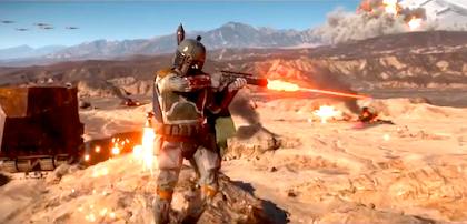 'Star Wars: Battlefront' Rolling Out a Sequel This Fall!