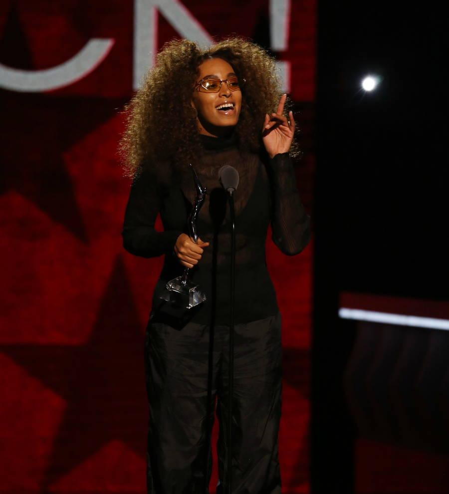 Solange to honor art hero with performance piece