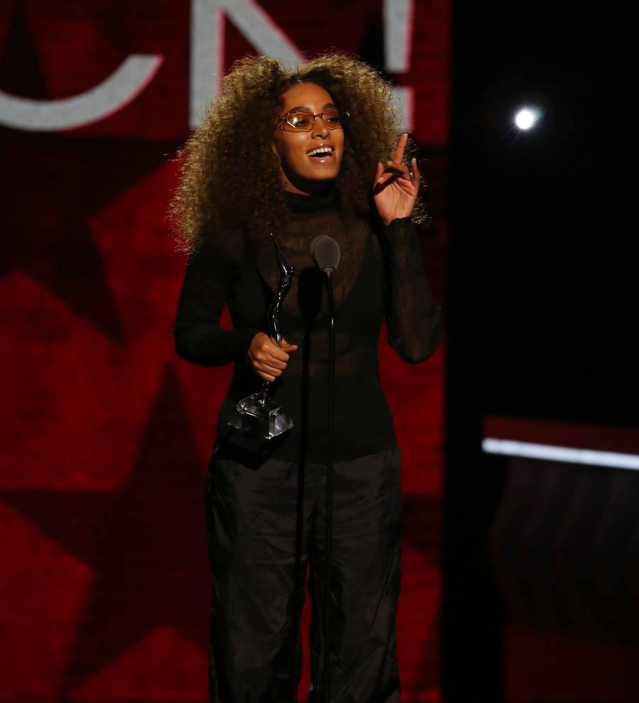 Solange to honor art hero with performance piece
