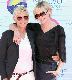 Ellen DeGeneres and Portia De Rossi not planning family