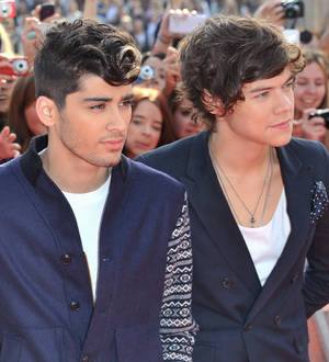 One Direction and Celine Dion rule Bambi Awards