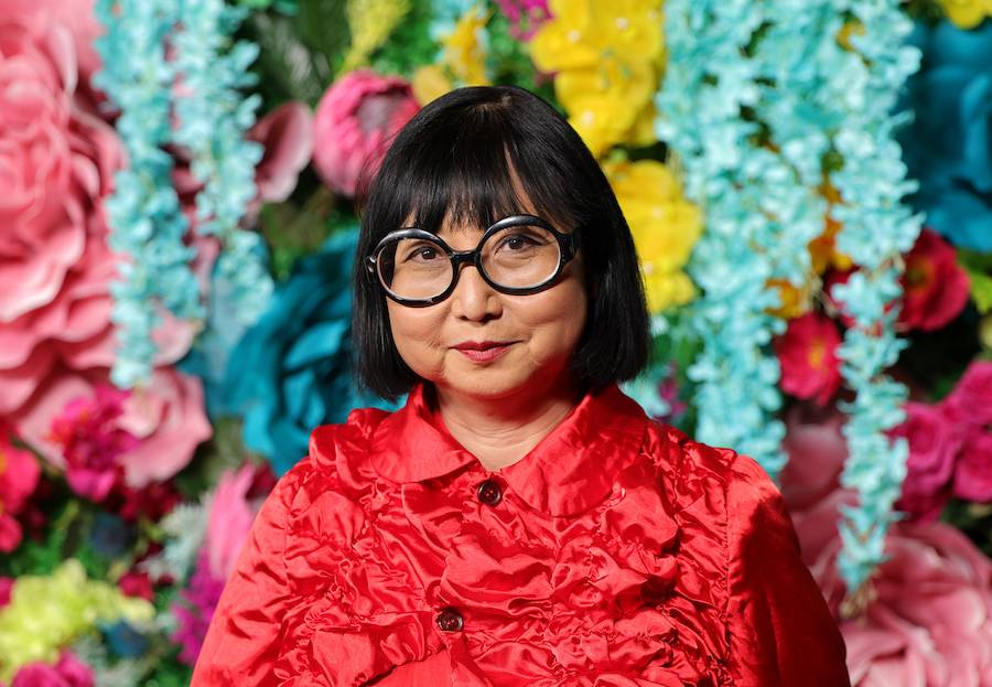 WOMEN WE LOVE: Costume Designer Shirley Kurata