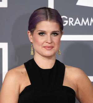Kelly Osbourne returns home from hospital after seizure