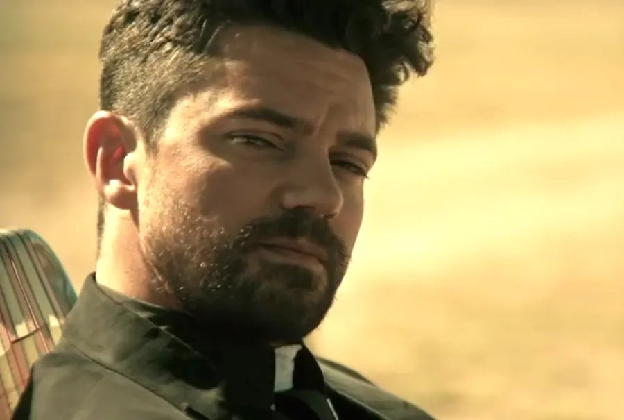 AMC's "Preacher" Has Converted Us!