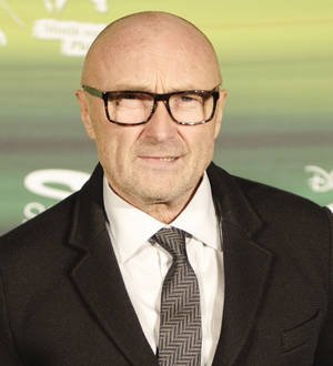 Adele working on new material with Phil Collins