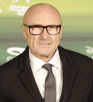 Adele working on new material with Phil Collins
