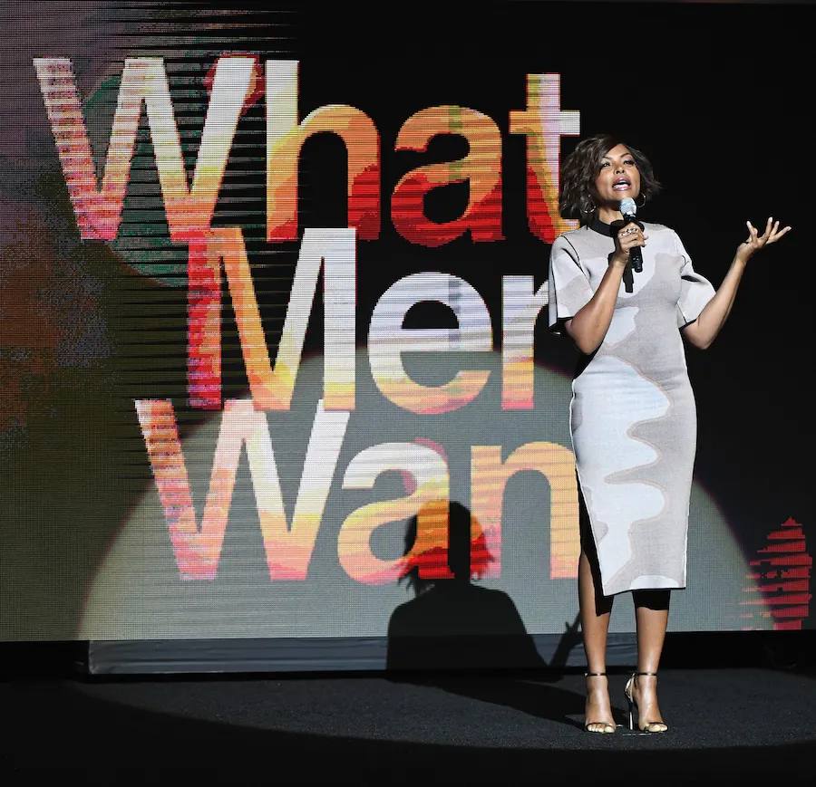 ICYMI: Taraji P. Henson Signs On For 'What Men Want'!
