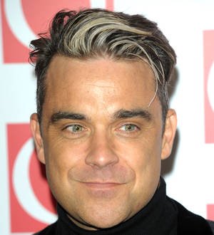Robbie Williams is a father for a second time