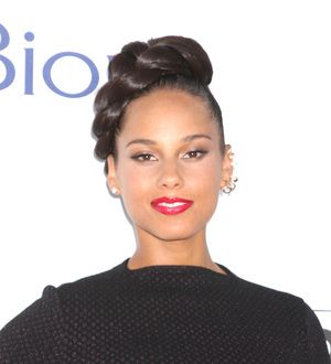Alicia Keys designs Reebok sneaker range