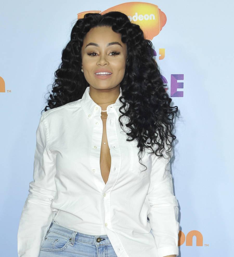 Blac Chyna loses petition to trademark Kardashian name - report