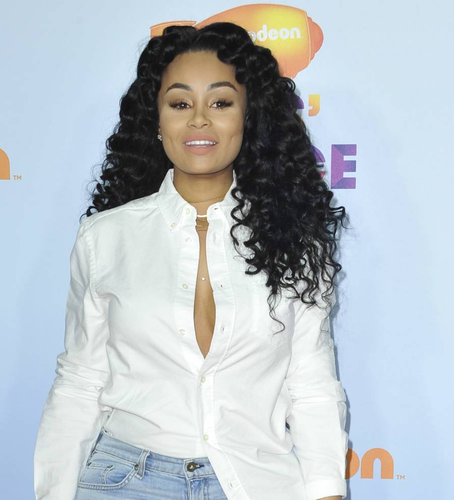 Blac Chyna loses petition to trademark Kardashian name - report