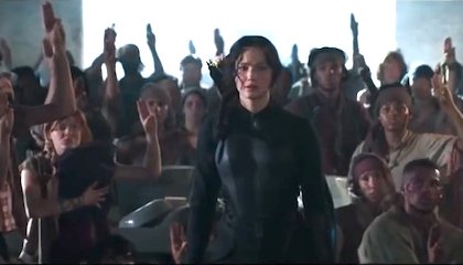 'The Hunger Games': The Next Great American Play?