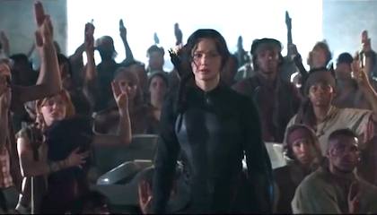 'The Hunger Games': The Next Great American Play?