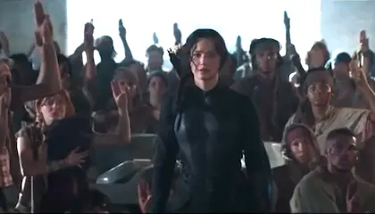 'The Hunger Games': The Next Great American Play?