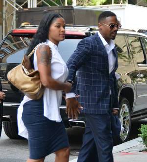 Producer Stevie J to be a dad again