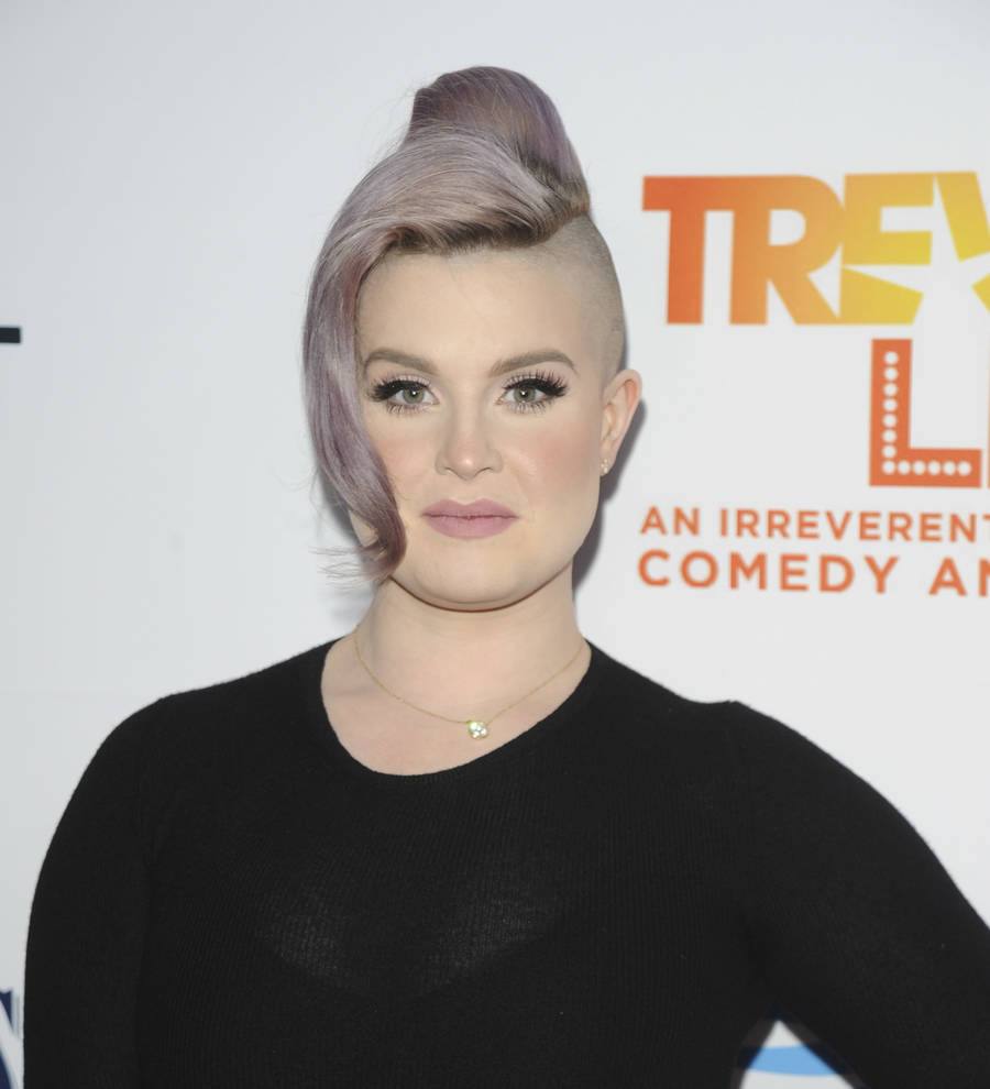 Kelly Osbourne fears her new memoir is too honest