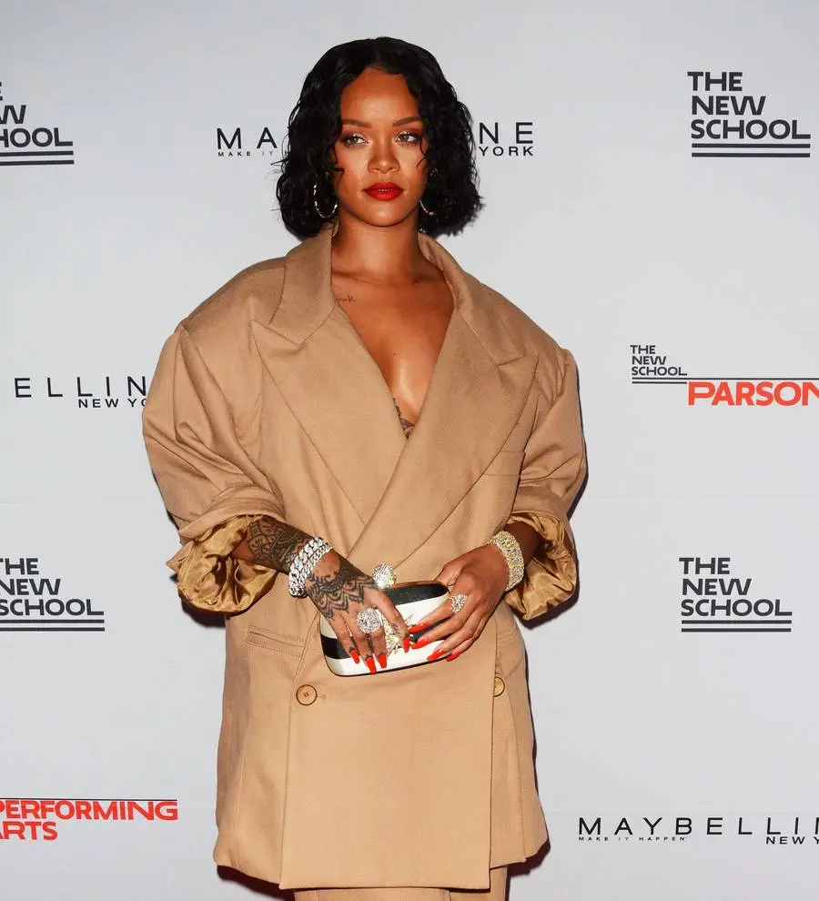 Rihanna favors fashion that 'provokes'