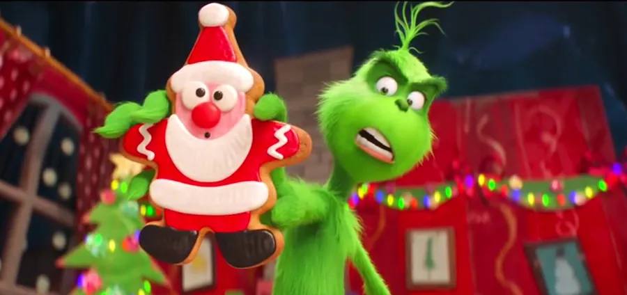 New 'The Grinch' Trailer Features Tyler, The Creator's Version of Classic Theme Song!