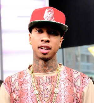 Tyga sued over video nudity