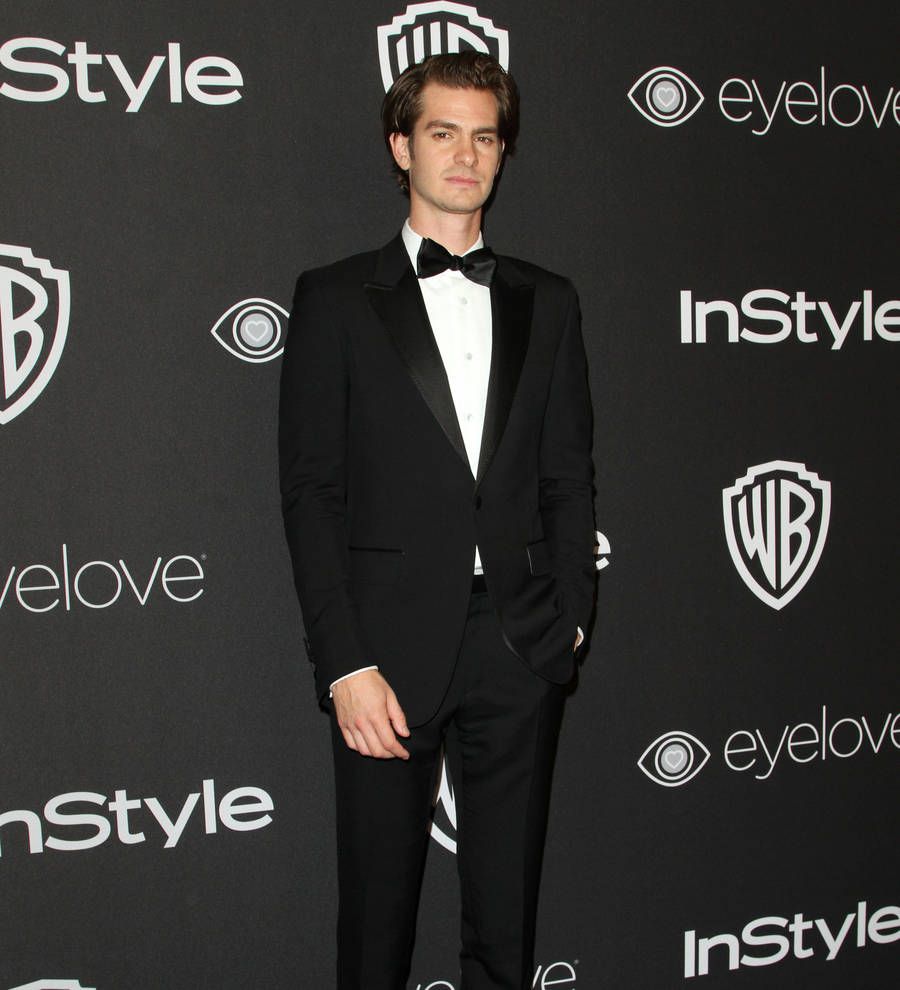 Andrew Garfield warned off working with Mel Gibson