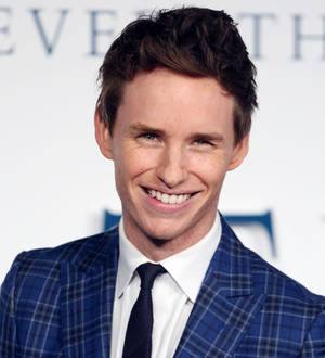 Eddie Redmayne amazed by success