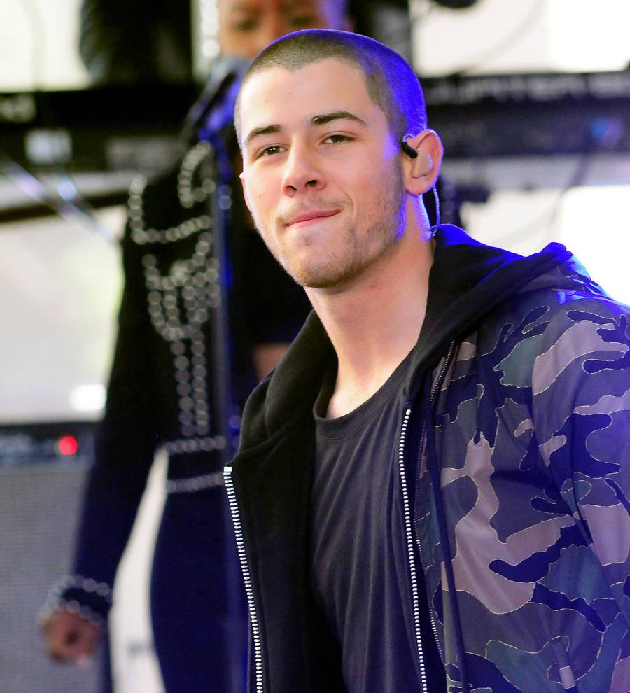 Nick Jonas fuels romance rumors with Camila Cabello