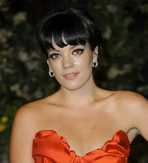 Lily Allen feared cheetah would attack her on promo shoot