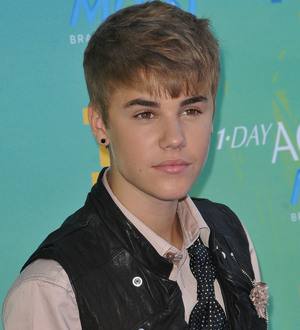 Justin Bieber shares footage of fan chaos in South America
