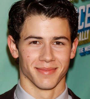 Nick Jonas wanted to study journalism
