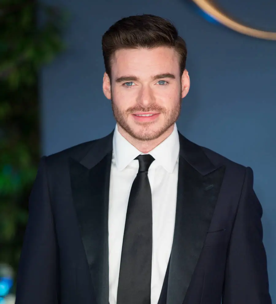 Richard Madden reportedly dating Ellie Bamber