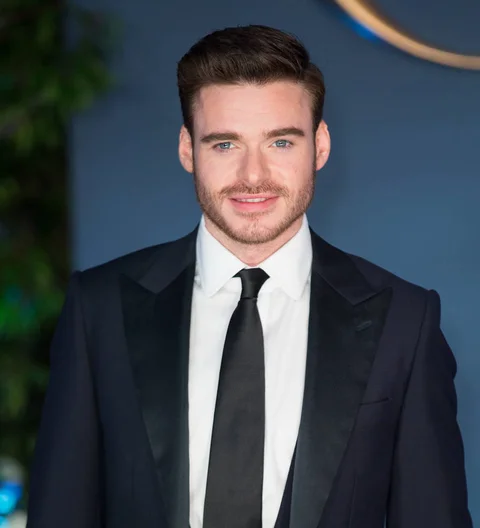Richard Madden reportedly dating Ellie Bamber