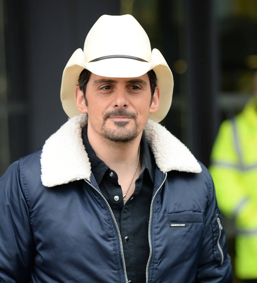Brad Paisley lands comedy special