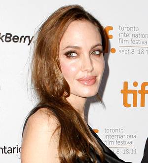 Angelina Jolie's son spends time with grandmother