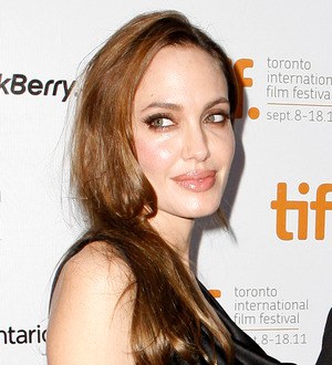Angelina Jolie's son spends time with grandmother
