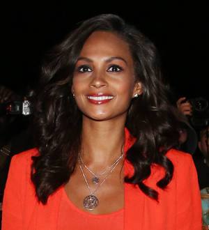 Alesha Dixon pregnant