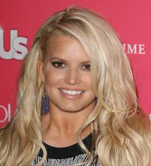 Jessica Simpson returns to spotlight after baby announcement