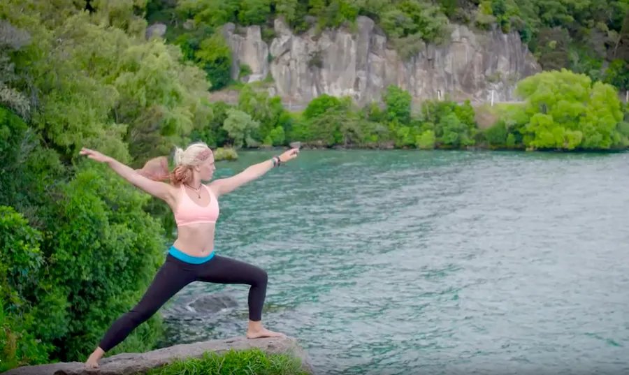 Wanderlust Fest is a Triathalon for the Body AND Mind!