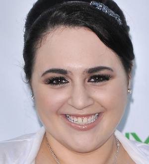 Nikki Blonsky dating model/actor