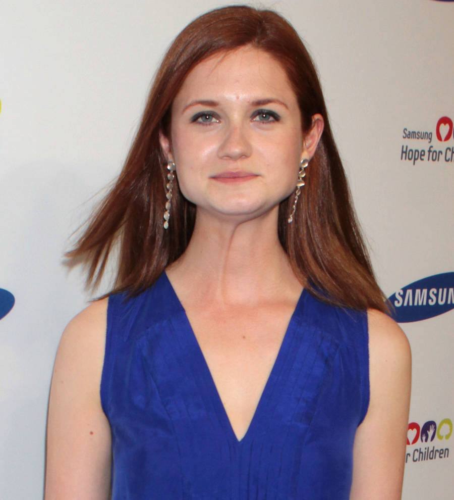 Bonnie Wright thankful social media didn't ruin her child stardom