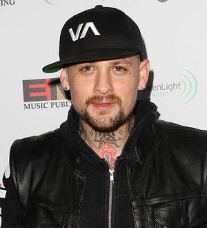Benji Madden inks new tattoo for wife Cameron Diaz