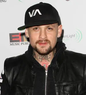 Benji Madden inks new tattoo for wife Cameron Diaz