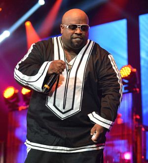Cee Lo Green to challenge pal Blake Shelton in the Christmas charts