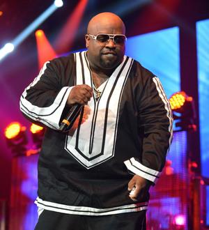 Cee Lo Green to challenge pal Blake Shelton in the Christmas charts